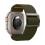 Strap Spigen Fit Lite Apple Watch (42/ 44/ 45/ 49mm) Stripe Khaki