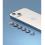 Προστατευτικό Κάλυμμα Αλουμινίου Full Face Devia για Τζαμάκι Κάμερας Apple iPhone 14/ 14 Plus Peak Πράσινο (2 τεμ)