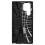 TPU & PC Back Cover Case Spigen Slim Armor Samsung S908B Galaxy S22 Ultra 5G Black