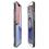 TPU & PC Back Cover Case Spigen Ultra Hybrid Mag Magsafe Apple iPhone 14 Plus Clear-Black