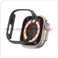 PC Cover Ahastyle WG95 Premium Apple Watch Ultra 49mm Black (1 pc)