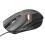 Wired Mouse Trust Ziva Gaming Grey/Silver