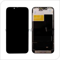 Οθόνη με Touch Screen Oled Apple iPhone 13 Pro Μαύρο (OEM, Supreme Quality)