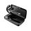 Stereo Bluetooth Headset Blavec Discover 55 & Power Bank Black