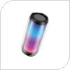Φορητό Ηχείο Bluetooth Foneng BL15 Full Screen Colorful TWS BT 5.0 EDR 4000mAh 8W Μαύρο