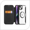 Flip Case Dux Ducis Skin X Pro Wallet Apple iPhone 15 Black