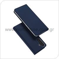 Flip Case Dux Ducis Skin Pro Samsung S921B Galaxy S24 5G Blue