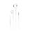 Hands Free Stereo Foneng EP100 3.5mm White
