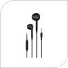 Hands Free Stereo Foneng EP100 3.5mm White