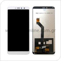 LCD with Touch Screen Xiaomi Redmi S2 White (OEM)