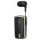 Bluetooth Headset iPro RH120 Retractable Black-Gold