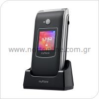 Mobile Phone myPhone Rumba 2 Black
