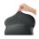 Car Lumbar Pillow Baseus Silk ComforRide Series Black