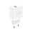 Travel Fast Charger Dudao A20EU with Output USB A 18W White