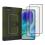 Tempered Glass Full Face Hofi Premium Pro+ Samsung M556B Galaxy M55 5G Black (2 pcs)