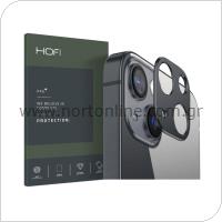 Μεταλλικό Προστατευτικό Κάλυμμα Κάμερας Hofi Alucam Premium Pro+ Apple iPhone 13/ 13 mini Μαύρο