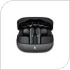 True Wireless Bluetooth Earphones Devia ANC EM408 Pro1 Black