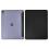 Θήκη Flip TPU Devia Apple iPad Air 11 (2024) Cool Series Μαύρο