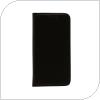 Θήκη Flip Book inos iPhone SE (2020)/ SE (2022) Μαύρο