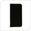 Flip Book Case inos iPhone SE (2020)/ SE (2022) Black