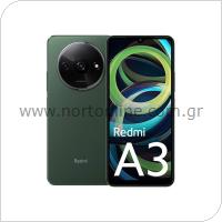 Mobile Phone Xiaomi Redmi A3 (Dual SIM) 128GB 4GB RAM Forest Green