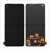 LCD with Touch Screen Realme GT 5G Black (OEM)