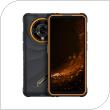 Κινητό Τηλέφωνο Hammer Iron 6 5G (Dual SIM) 256GB 8GB RAM Πορτοκαλί