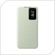 Flip S-View Case Samsung EF-ZS926CGEG S926B Galaxy S24 Plus 5G Light Green