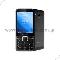 Κινητό Τηλέφωνο myPhone Up (Dual SIM) Μαύρο