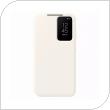 Flip S-View Case Samsung EF-ZS911CUEG S911B Galaxy S23 5G Cream