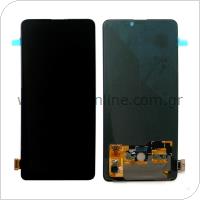 LCD with Touch Screen Xiaomi Mi 9T/ Mi 9T Pro Black (OEM)