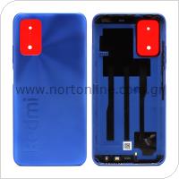 Battery Cover Xiaomi Redmi 9T Blue (OEM)