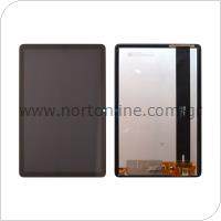 LCD with Touch Screen Tablet TCL Tab 10s 9081X 10.1'' Black (OEM)