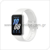 Smartwatch Samsung Galaxy Fit 3 R390 Ασημί