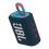 Portable Bluetooth Speaker JBL GO3 4.2W Blue-Pink