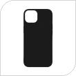 Θήκη Soft TPU inos Apple iPhone 13 S-Cover Μαύρο