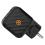 Travel Fast Charger Hammer RapidCharge with Triple Output USB A & 2 x USB A PD 65W Black