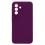 Θήκη Liquid Silicon inos Samsung A566B Galaxy A56 5G Velvet Μωβ