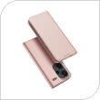Flip Case Dux Ducis Skin Pro Xiaomi Redmi Note 13 Pro Plus 5G Rose