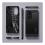 Soft TPU Case Spigen Rugged Armor Samsung A536B Galaxy A53 5G Matte Black
