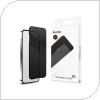 Tempered Glass Full Face Privacy inos 0.33mm Samsung Galaxy S25 Ultra 5G Μαύρο