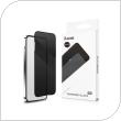 Tempered Glass Full Face Privacy inos 0.33mm Samsung Galaxy S25 Ultra 5G Μαύρο