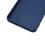 Θήκη Soft TPU inos Xiaomi Redmi Note 12 S-Cover Μπλε