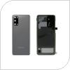 Καπάκι Μπαταρίας Samsung G980F Galaxy S20 Γκρι (Original)