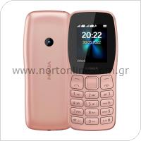 Κινητό Τηλέφωνο Nokia 110 2022 (Dual SIM)