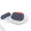 Silicon Case AhaStyle PT-P2 Apple AirPods Pro DuoTone Navy Blue-Red