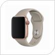 Strap Devia Sport Apple Watch (42/ 44/ 45mm) Deluxe Lavender Grey