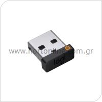 USB Receiver Logitech Unifying Black