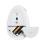 Wireless Mouse Logitech Lift Vertical Ergonomic White