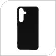 Θήκη Soft TPU inos Samsung Galaxy S25 5G S-Cover Μαύρο
